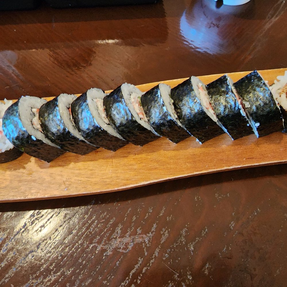 Kikuya - Spider roll sushi - Japanese Near Me - Honolulu, Hawaii Kikuya - Spider roll sushi - Japanese Near Me - Honolulu, Hawaii