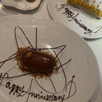 Le Pavillon - desserts - French Near Me - New York, New York Le Pavillon - desserts - French Near Me - New York, New York