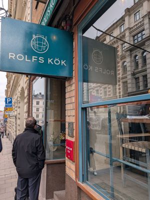Rolfs Kök by null