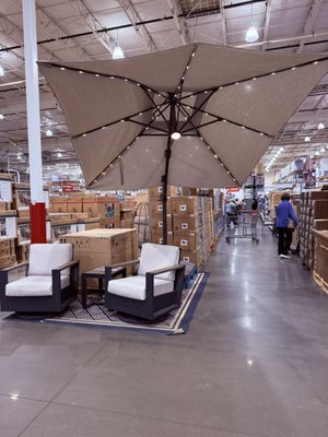 Costco Wholesale by null