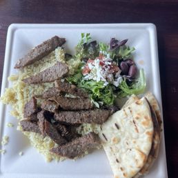 Gyro Platter Gyro Platter