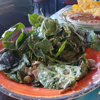 Cha Cha Cha - Good salad. Not a balanced lunch. - Caribbean Near Me - San Francisco, California Cha Cha Cha - Good salad. Not a balanced lunch. - Caribbean Near Me - San Francisco, California