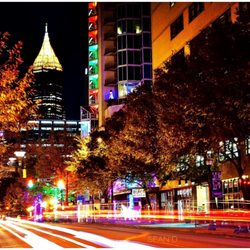 Midtown Flow @midtown_atl @boaplazaatl @spiremidtownatlanta @discoveratlanta @seand67