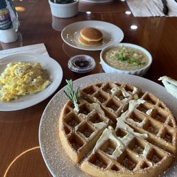 Belgian Waffle