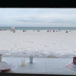Dock Surfside Bar & Grill - Great views