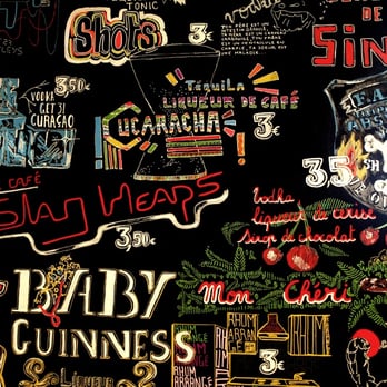 Slag Heaps - Slag Heaps - Cocktail Bars Near Me - Saint-Étienne, 42 Slag Heaps - Slag Heaps - Cocktail Bars Near Me - Saint-Étienne, 42
