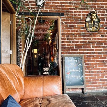 Eden Spa - The "waiting area" or more so relax and unwind area is the perfect energy and atmosphere to prepare for a massage or facial. - Day Spas Near Me - Denver, Colorado