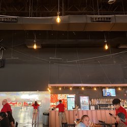 Oasis Lanes - Bar