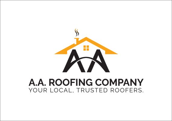 A.A. Roofing Company Logo