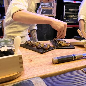 Sushi by Scratch Restaurants - Sushi Bars Near Me - Seattle, Washington