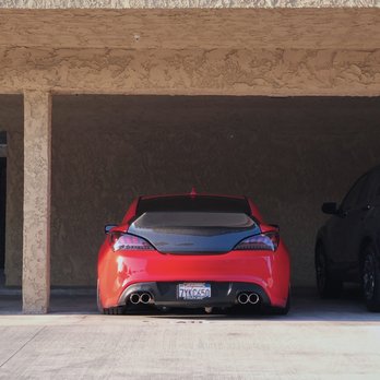 Air Runner Systems - Genesis Coupe - Auto Customization Near Me - La Habra, California