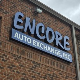 Exterior photo of Encore Auto Exchange Inc - Norcross, Georgia Exterior photo of Encore Auto Exchange Inc - Norcross, Georgia