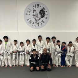 Cai Jiu-jitsu Academy - Teens Class