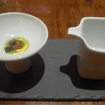 Trokay - Mushroom consumate - New American Near Me - Truckee, California