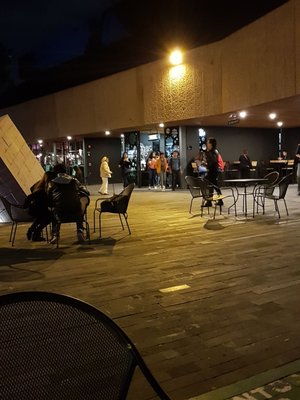 Cineteca Nacional de México by null