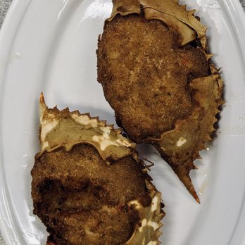 Off The Hook Seafood Restaurant - Deviled Crab - Seafood Near Me - Rolesville, North Carolina