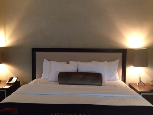 The Artesian Hotel, Casino & Spa by null