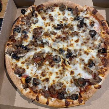 Godfathers Pizza - Combo - Pizza Near Me - Charlotte, North Carolina Godfathers Pizza - Combo - Pizza Near Me - Charlotte, North Carolina