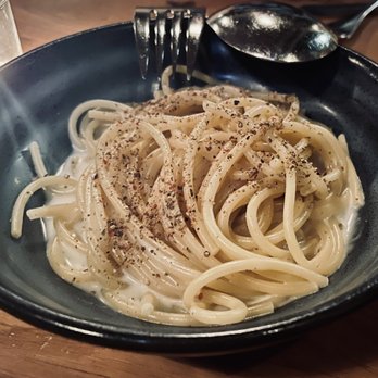 Monteverde - Cacio Whey Pepe - Italian Near Me - Chicago, Illinois