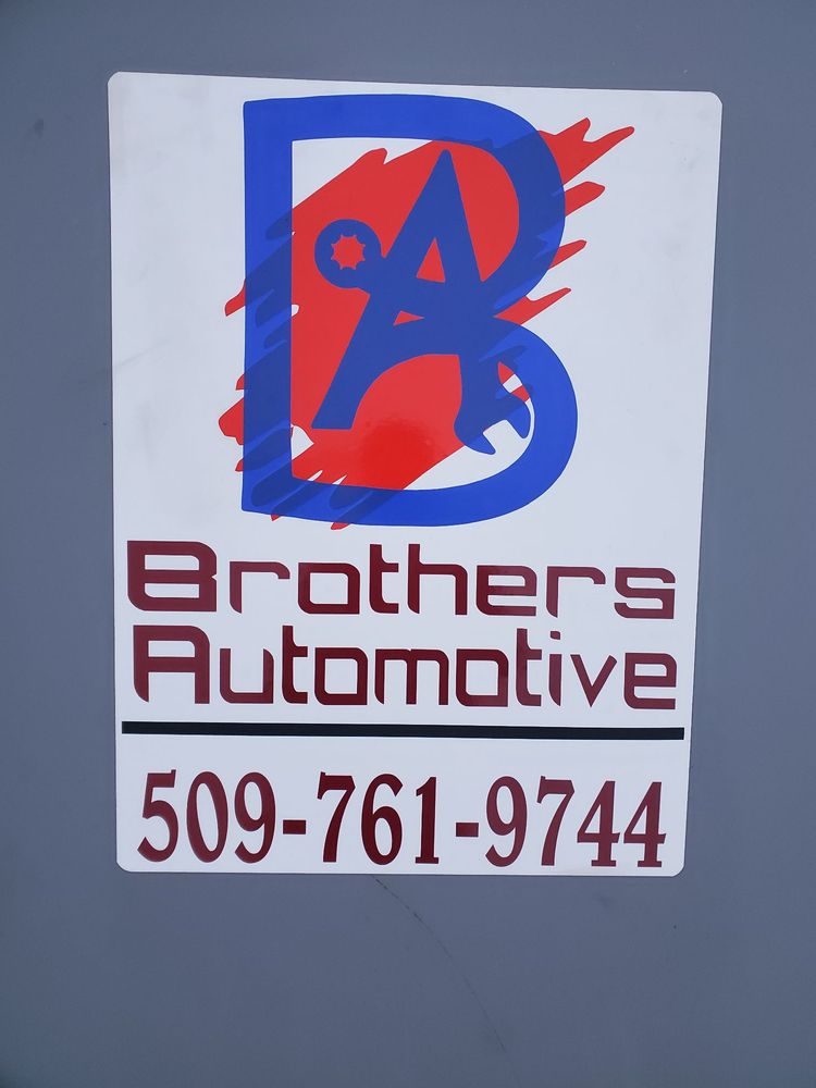 BROTHER’S AUTOMOTIVE Updated August 2024 1096 Rd L NE, Moses Lake