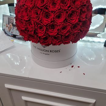 The Million Roses - Flowers & Gifts Near Me - Vernon, California