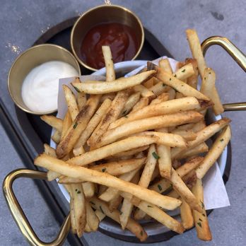 Sens Restaurant - fries - Venues & Event Spaces Near Me - San Francisco, California Sens Restaurant - fries - Venues & Event Spaces Near Me - San Francisco, California