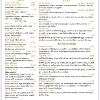 Martin's Tavern - Menu - Breakfast & Brunch Near Me - Washington, DC, District of Columbia Martin's Tavern - Menu - Breakfast & Brunch Near Me - Washington, DC, District of Columbia