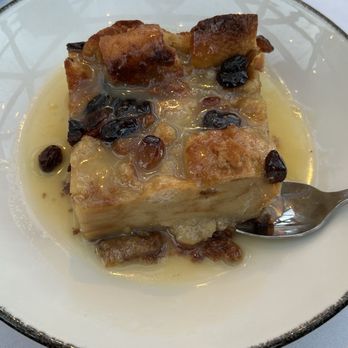 The White Horse Inn - Bread pudding - American Near Me - Metamora, Michigan