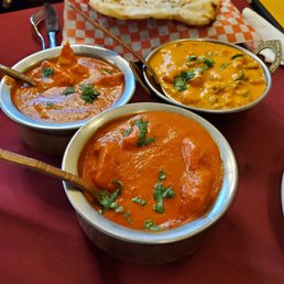 Butter Chicken