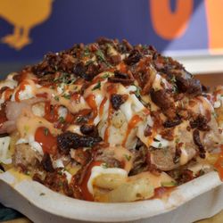 Wings & Fries Co. - The Threesome Specialty Fries
