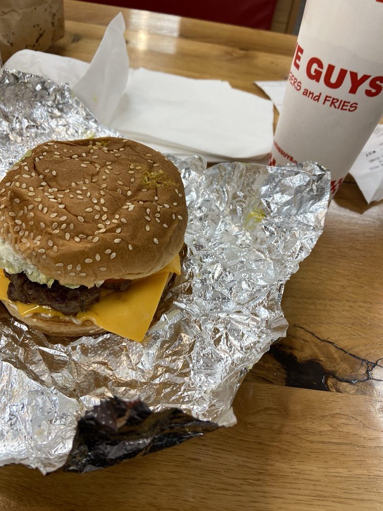 Five Guys