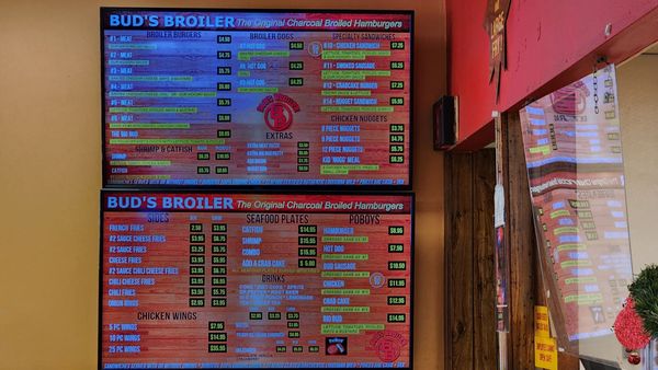 Bud's Broiler by null