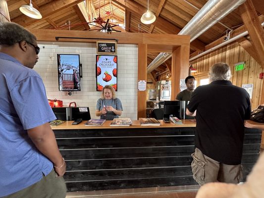 Angry Orchard Cider House by null
