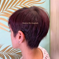 Siroon Beauty Studio - Haircut
