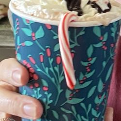 The Sippin’ Shack - Peppermint, hot chocolate