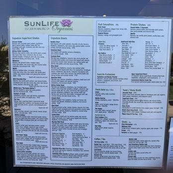Elite Experience: Sunlife Organics - Yelp Events Near Me - Thousand Oaks, California