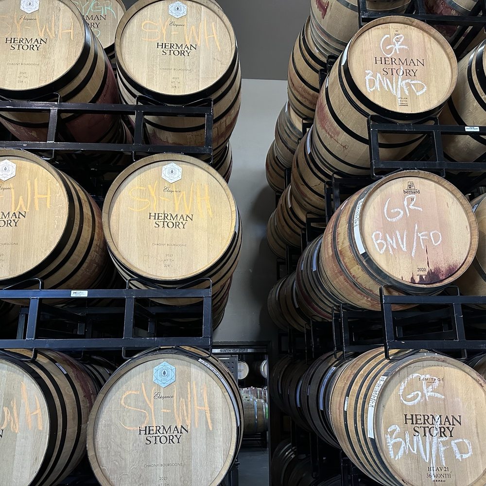 Herman Story Wines - Wineries Near Me - Paso Robles, California