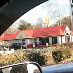 McDonald's - Bowling Green,Virginia McDonald's January 26, 2018