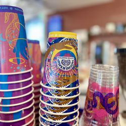 Mothership Coffee Roasters - Cups