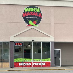 Exterior photo of Mirch Masala - Somerset, Kentucky Exterior photo of Mirch Masala - Somerset, Kentucky