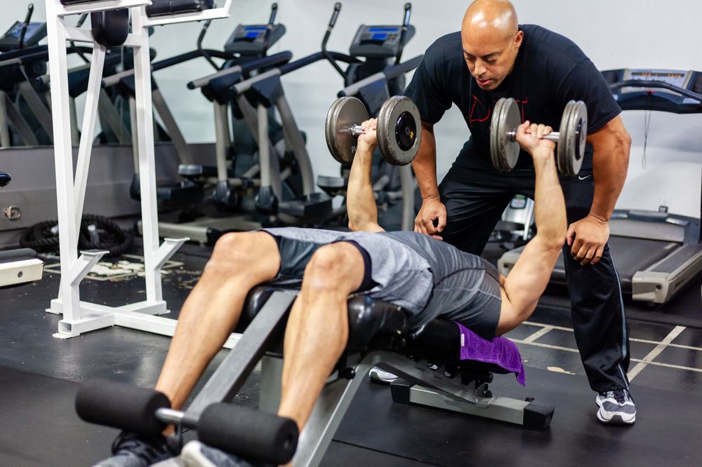 Precision Personal Training- Miami Image
