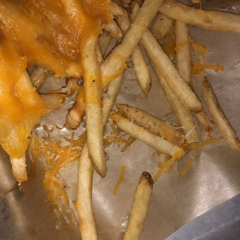 Buffalo Wild Wings - Most of the cheese wasn't even melted - American Near Me - Fort Worth, Texas Buffalo Wild Wings - Most of the cheese wasn't even melted - American Near Me - Fort Worth, Texas