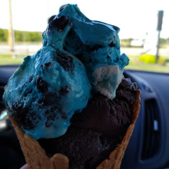 Hershey's Farm Market - a hand holding a cone of ice cream - Bakeries Near Me - Parkesburg, Pennsylvania Hershey's Farm Market - a hand holding a cone of ice cream - Bakeries Near Me - Parkesburg, Pennsylvania
