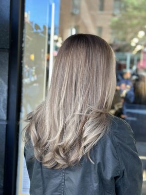 Timothy John's Salon NYC by null