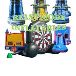 Beastmode Inflatables