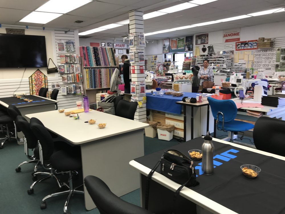 Grome's Sewing Machine, San Antonio | Roadtrippers