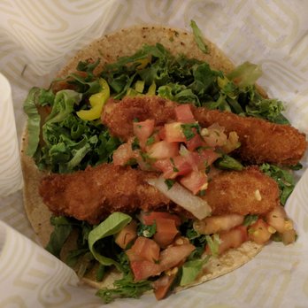 Unforked - Crispy ghost taco - Salad Near Me - Kansas City, Missouri Unforked - Crispy ghost taco - Salad Near Me - Kansas City, Missouri