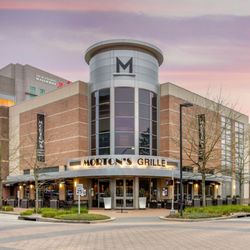 Morton's Grille Woodlands Entrance
