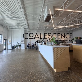 Coalescence Coffee - Coffee & Tea Near Me - Norfolk, Virginia Coalescence Coffee - Coffee & Tea Near Me - Norfolk, Virginia