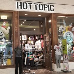 Hot Topic